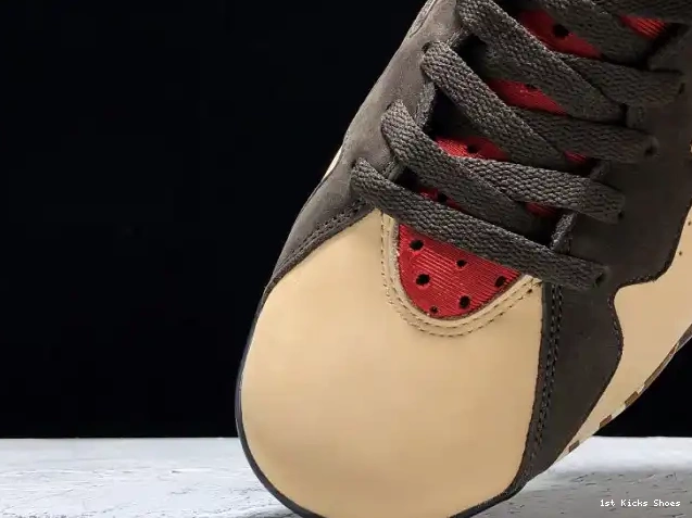 1st Kicks Shoes Air SP Patta 7 Jordan x 